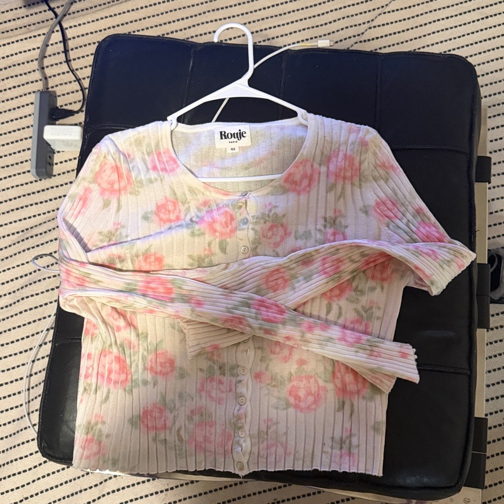 Rouje cardigan 42